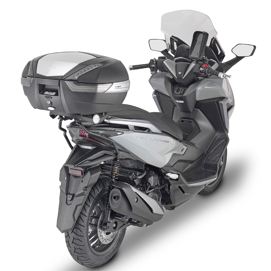 givi-sr1187b-specific-rear-rack-for-honda-forza-350-2021-อุปกรณ์ติดตั้งกล่องท้าย