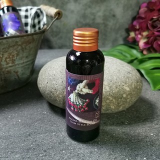 BYSPA น้ำมันนวดตัวอโรมา Aroma massage Oil กลิ่น สยามไตล์ SiamStyle 100 ml.