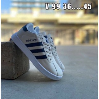 Adidas รองเท้าผ้าใบ ไซส์ 36-45 สินใหม่💯%