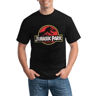 [S-5XL] GILDAN เสื้อยืด ผ้าฝ้าย พิมพ์ลายไดโนเสาร์ T-Rex Jurrasic Park มีให้เลือกหลายสี