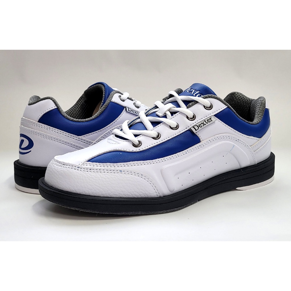 Dexter DX Blue Bowling Shoes (For Right hand bowlers) | Shopee Thailand