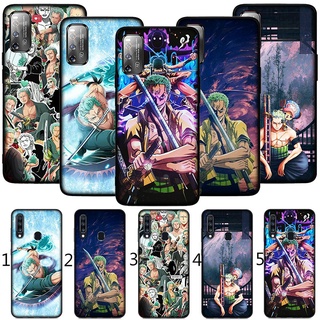 ภาพหน้าปกสินค้าเคสซิลิโคนนิ่ม ลายวันพีช ZORO 104HE สําหรับ Samsung Galaxy S22 Plus Note 20 Ultra 10 9 8 Plus Lite ที่เกี่ยวข้อง