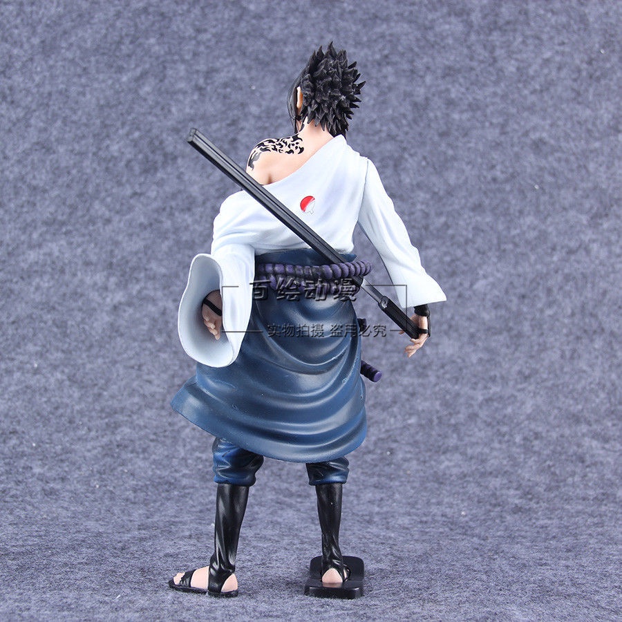 naruto-ผู้ใหญ่สาปพิมพ์-sasuke-uchiha-sasuke-คำสาปพิมพ์กล่อง-hand-made-อะนิเมะรุ่นเครื่องประดับ