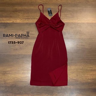 เดรสสุดหรูสวยแซ่บ Label :: RAMI-PAPHA(รมิปภา)