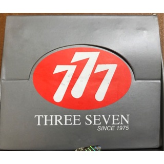 กรรไกรตัดเล็บ brand three seven ( 777 ) จาก korea อันใหญ่