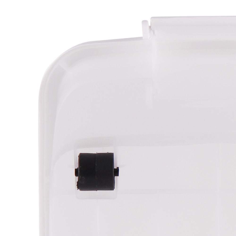 กล่องเก็บของ-70-5-ลิตร-2009-stacko-สีขาว-กล่องเก็บของอเนกประสงค์-สามารถวางซ้อนกันได้-เพิ่มพื้นที่ในการจัดเก็บ-ผลิตจากพลา