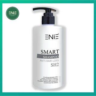 🍀ENIE แชมพูแก้ผมร่วง Smart Shampoo Anti-Hair Loss SH-2 (320ml)
