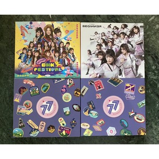 สินค้า BNK48 แผ่นเปล่า อัลบั้ม โฟโต้บุ๊ค