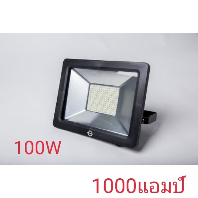 โคมสปอร์ตไลท์led-100w-dl-ww-tfc