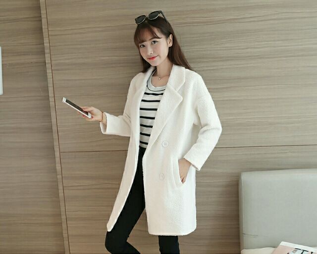 sale-ปิดสตอค-1-090-gt-เหลือ-890-coat-ผ้าวูเกาหลีถูกกว่านี้ไม่มีแน่นอน