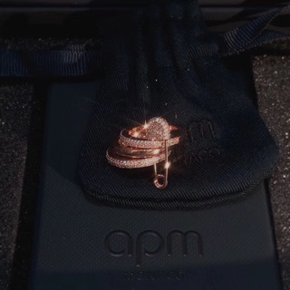 แหวน APM Monaco แท้.