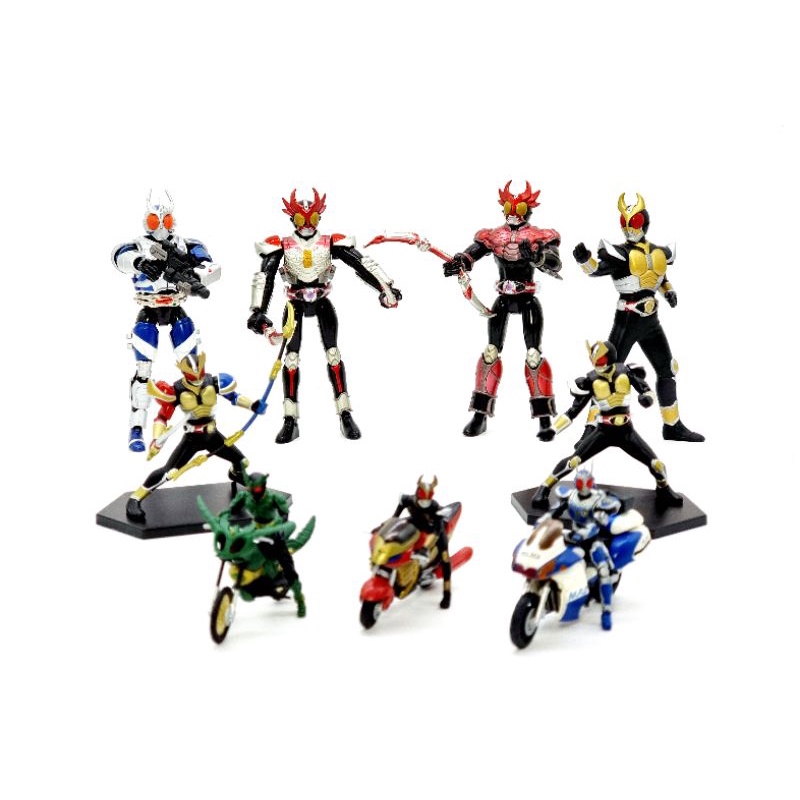 Model Collection Mask Rider Agito | Shopee Thailand