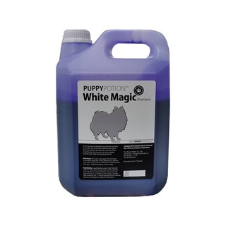 Puppy Potion White Magic Shampoo 3,800ML