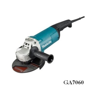 MAKITA เครื่องเจียรไฟฟ้า 7" รุ่น GA7060 NEW