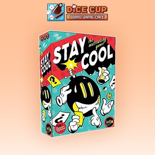 [ของแท้] Stay Cool Board Game