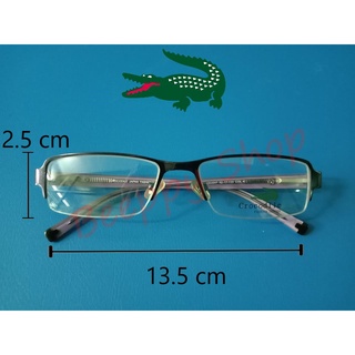 แว่นตา Crocodile รุ่น Or.4947 แว่นตากันแดด แว่นตาวินเทจ แฟนชั่น แว่นตาผู้ชาย แว่นตาวัยรุ่น ของแท้