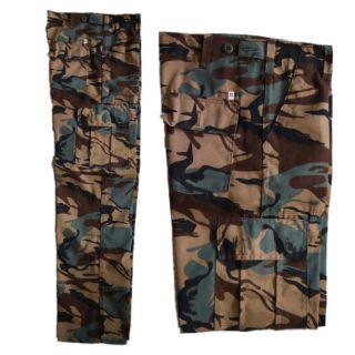 ภาพขนาดย่อของภาพหน้าปกสินค้ากางเกงทหารลายพรางขายาว จากร้าน indynanana789 บน Shopee ภาพที่ 1