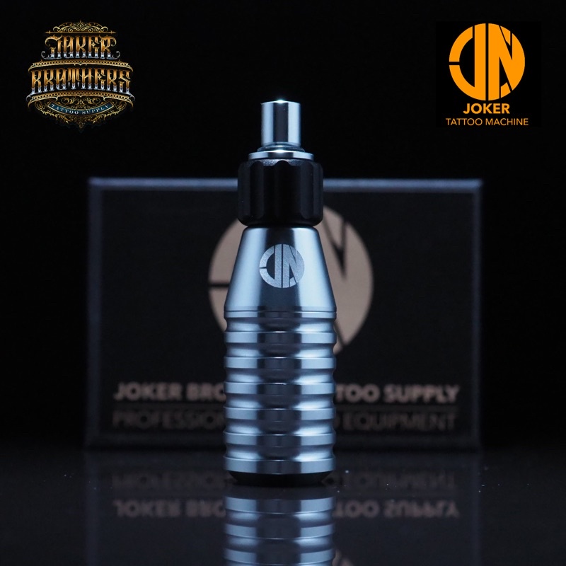 กระบอกเครื่องสัก JOKER CARTRIDGE GRIP ขนาด.25MM ปรับเข็มสั้นยาวได้