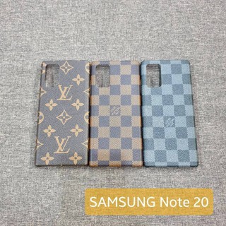 เคสโทรศัพท์มือถือลายสําหรับ Samsung galaxy note 20 case note 20