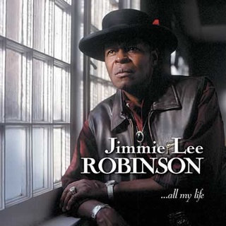 SACD-CD Jimmie Lee Robison - ...All my life