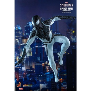 🚛 สินค้าพร้อมส่ง​ Hot Toys VGM36 MARVELS SPIDER-MAN - SPIDER-MAN (NEGATIVE SUIT)