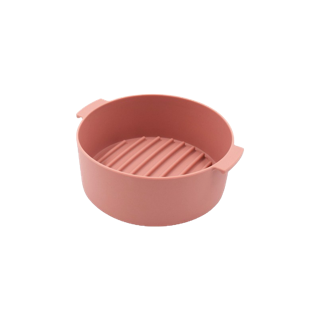 LocknLock ซิลิโคนสำหรับหม้อทอดไร้น้ำมัน Silicone Basket 3.5 L. รุ่น CKB003