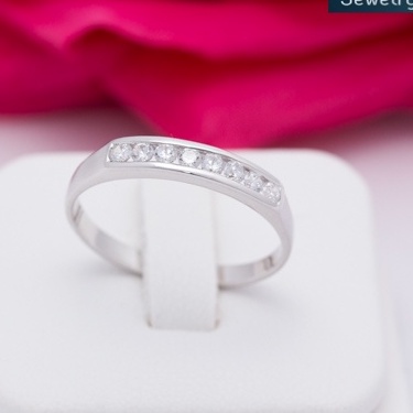 wedding-ring-แหวนเพชรcz-เงินแท้ชุบทองคำขาว-งามดั่งเพชรแท้-เพชรวิ้งมากแหวนใส่ออกงาน-แหวนหมั้น-แหวนคู่รักให้แฟน