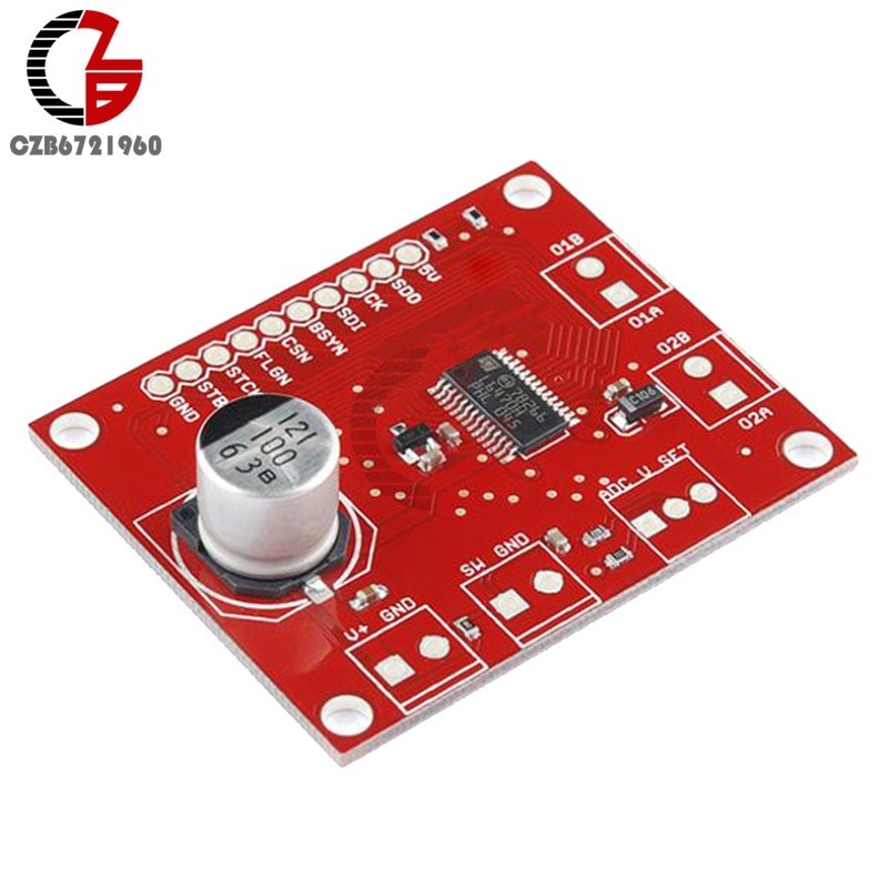สั ่ งซื ้ อล ่ วงหน ้ า L6470 stepper driver Breakout 3A 8-45V bipolar ...