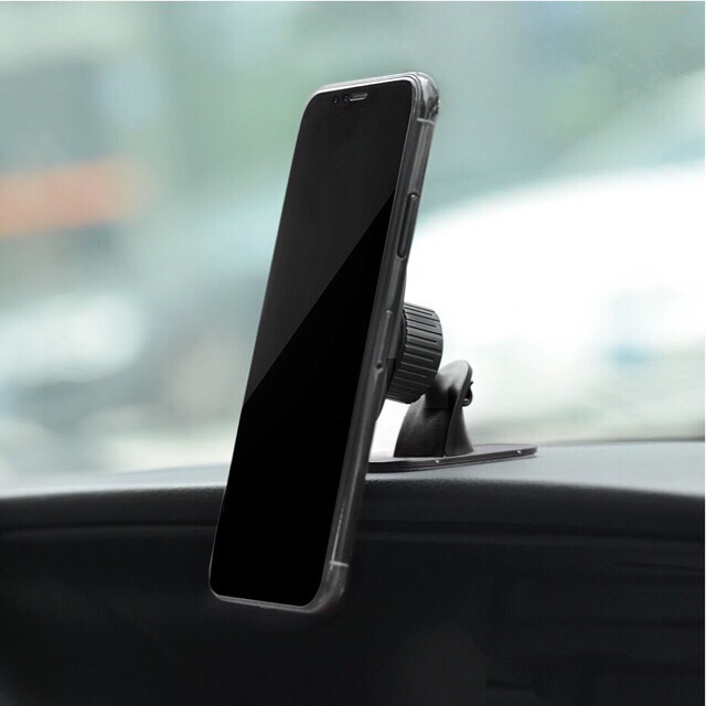 hoco-ca24-magnetic-car-holder-ที่วางโทรศัพท์มือถือในรถยนต์สำหรับติดคอนโซลรถ-แบบแม่เหล็ก-hoco-แท้