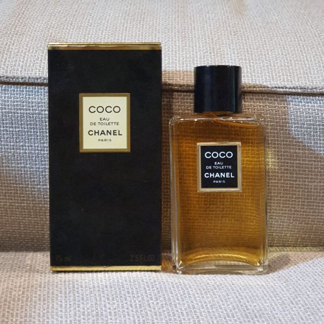 Coco store chanel 75ml