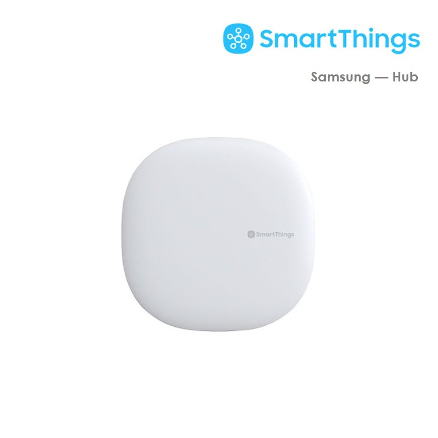 Samsung SmartThings — Hub 3rd Generation Shopee Thailand