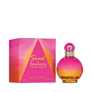 BRITNEY SPEARS Sunset Fantasy EDT 100 ml.