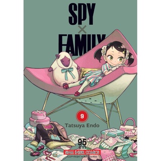 ภาพขนาดย่อของภาพหน้าปกสินค้าSPY X FAMILY  スパイファミリー จากร้าน manganist บน Shopee ภาพที่ 1