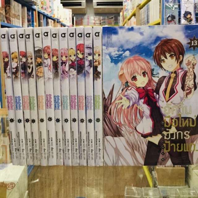 ยกชุดเล่ม1-13-อัศวินมือใหม่มังกรป้ายแดง-มือ-1