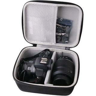 กระเป๋าเคส แบบแข็ง ไร้กระจก สําหรับกล้อง Canon EOS M50 EOS M50 Mark II