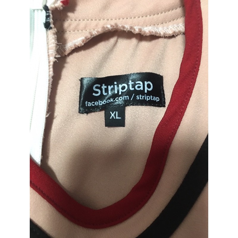 จั้มขาสั้น-striptap-xl