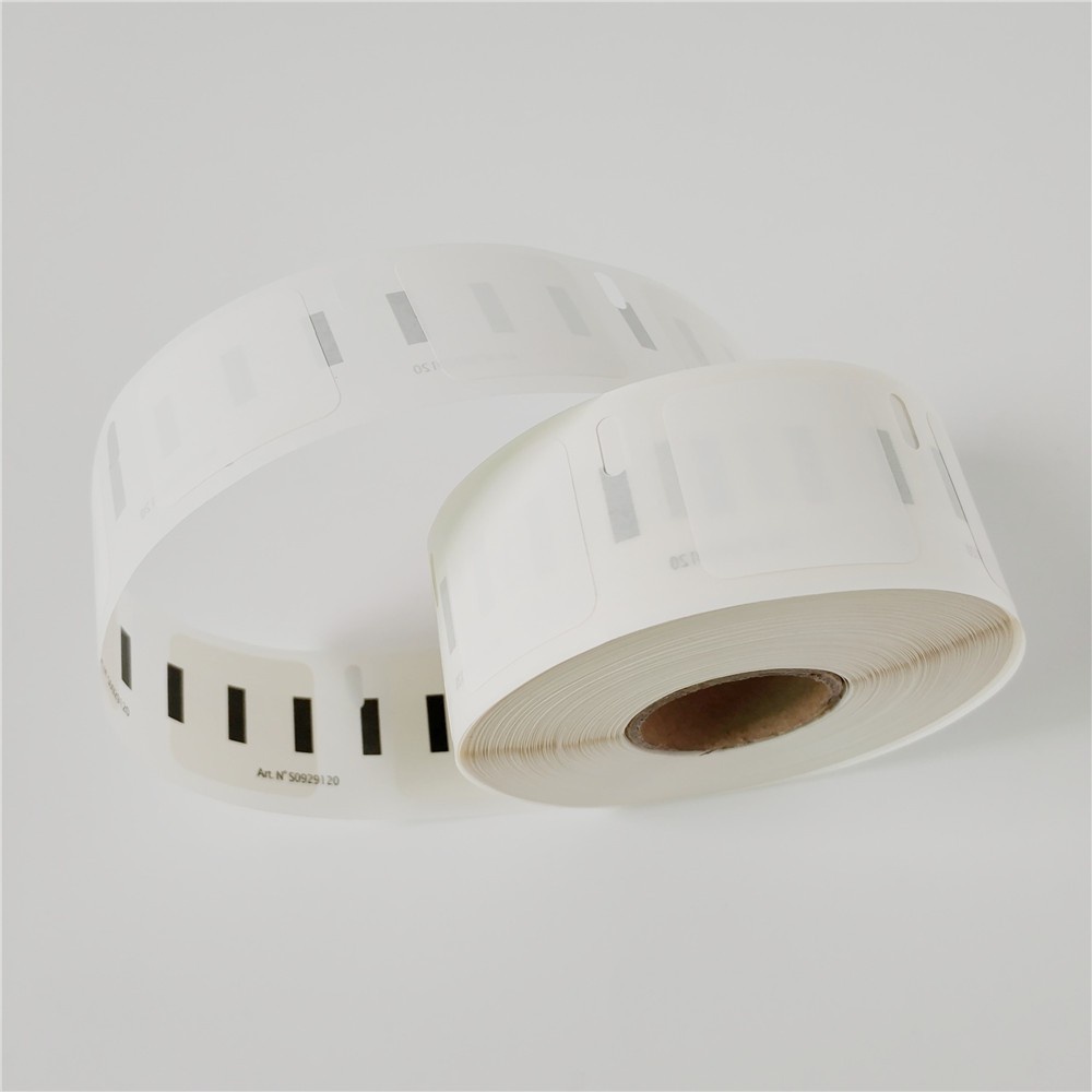 2 Rotoli Etichette Compatibili Per Dymo LabelWriter (11356) - Pacco Da 2, XL, 41x89mm