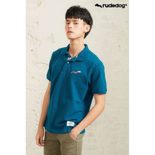 Rudedog เสื้อโปโล รุ่น Skyline สีดิฟซี (ราคาต่อตัว)