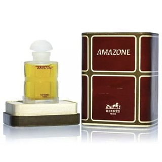 Amazone Hermes (1974) Parfum Extrait 7,5 ml /0,25 fl.oz Vintage Womens Perfume SEALED.