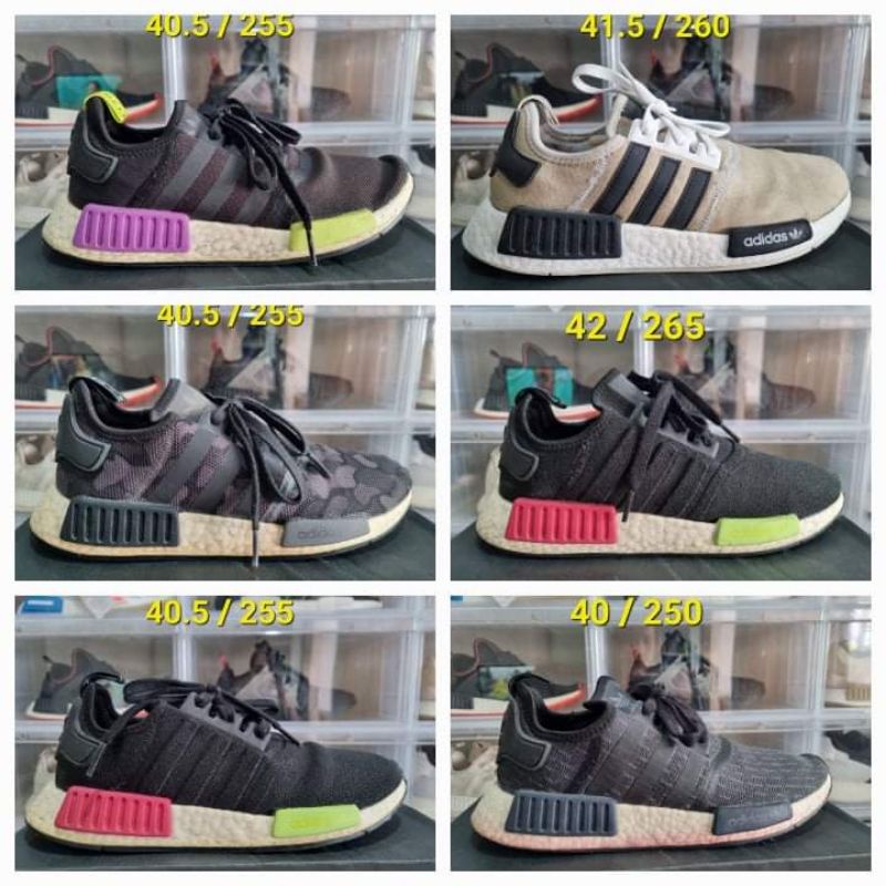 adidas-nmd-หลากหลายโมเดล