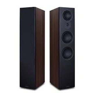 MISSION LX-6 MKII Floorstanding Speaker Walnut