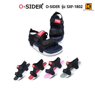 รองเท้ารัดส้น รองเท้าผู้หญิง-ผู้ชาย O-Sider  และ Summer รุ่น SXF-1802 (Size 36-41)