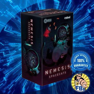 Nemesis Spacecats Boardgame [ของแท้พร้อมส่ง]