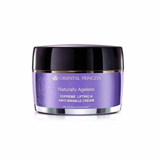 Oriental Princess Naturally Ageless Supreme Lifting & Anti-Wrinkle Cream 50 ml.
