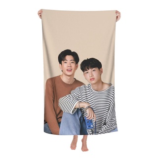 Offgun ผ้าขนหนูไมโครไฟเบอร์ แบบนิ่ม แห้งเร็ว สําหรับอาบน้ํา สปา ชายหาด 80x130 ซม.