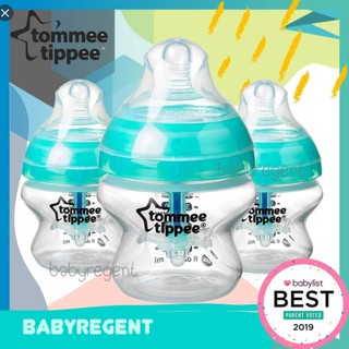 ʕ•́ᴥ•̀ʔ Tommee Advance Anti-colic Bottle ขวดนม ทอมมี่ ทิปปี้ รุ่น Advance 5oz ลดโคลิค ป้องกันโคลิค