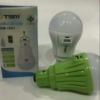 tsm mobile led build LED BULB 1601 หลอดไฟ LED