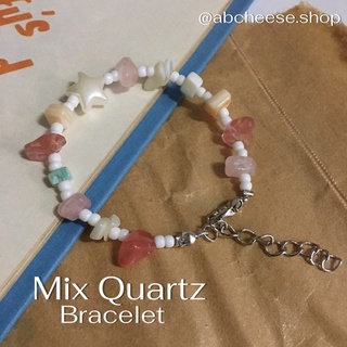 Mix quartz bracelet ig.abcheese.shop
