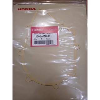 ปะเก็นฝาครอบจานไฟ HONDA (แท้ศูนย์) WAVE 125R / S / i  /  เวฟ125 ทุกรุ่น