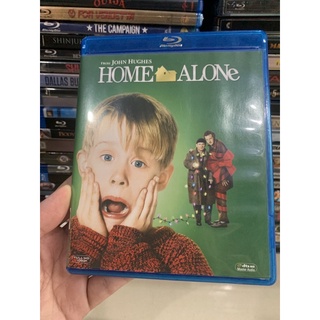 Blu-ray แท้ เรื่อง Home Alone : มีเสียงไทย บรรยายไทย